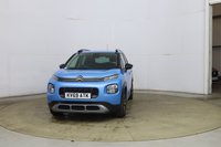 USED 2020 69 CITROEN C3 AIRCROSS 1.2 PureTech Feel SUV 5dr Petrol Manual 6 Spd Euro 6 (s/s) (110 ps) Great Spec with cruise control