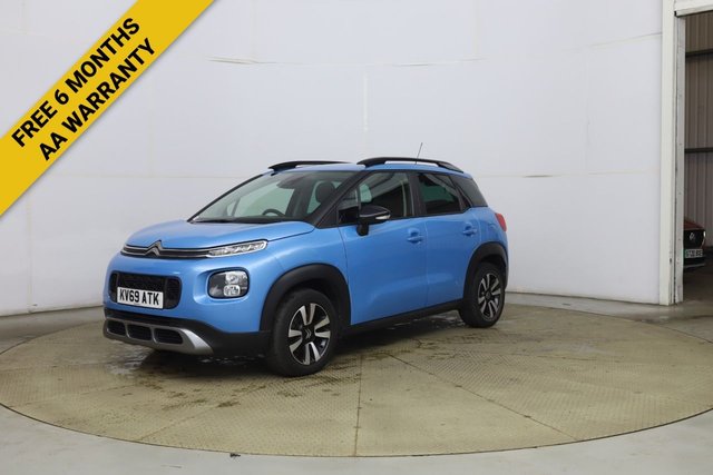 View our CITROEN C3 AIRCROSS