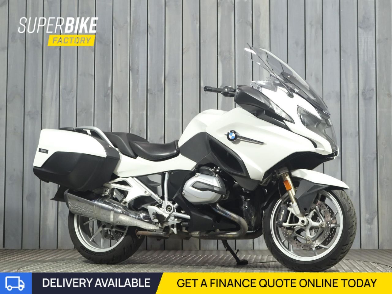 BMW R 1200 RT
