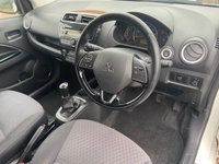 USED 2016 66 MITSUBISHI MIRAGE 1.2 Juro Hatchback 5dr Petrol Manual Euro 6 (s/s) (79 ps) &pound;20 year road tax. Heated seats