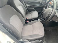 USED 2016 66 MITSUBISHI MIRAGE 1.2 Juro Hatchback 5dr Petrol Manual Euro 6 (s/s) (79 ps) &pound;20 year road tax. Heated seats