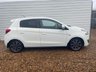 USED 2016 66 MITSUBISHI MIRAGE 1.2 Juro Hatchback 5dr Petrol Manual Euro 6 (s/s) (79 ps) &pound;20 year road tax. Heated seats