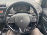 USED 2016 66 MITSUBISHI MIRAGE 1.2 Juro Hatchback 5dr Petrol Manual Euro 6 (s/s) (79 ps) &pound;20 year road tax. Heated seats