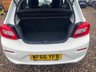 USED 2016 66 MITSUBISHI MIRAGE 1.2 Juro Hatchback 5dr Petrol Manual Euro 6 (s/s) (79 ps) &pound;20 year road tax. Heated seats