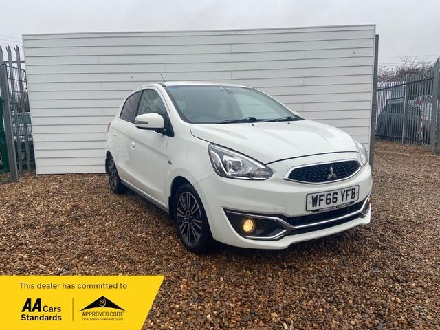 View our MITSUBISHI MIRAGE