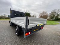 USED 2026 26 RENAULT MASTER ML 35 ADVANCE MWB DROPSIDE 2.0 DCI 150PS Popular New Model That Won Van Of The Year 2025 Boasting Great Spec Inc Air Con, Touchscreen Stereo , Apple CarPlay / Android Auto, Big BHP Engine, Quality TGS Dropside Body! Stunning Looking Dropside in Urban Grey Very Rare Vehicle Available From Stock!