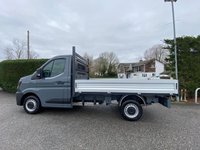 USED 2026 26 RENAULT MASTER ML 35 ADVANCE MWB DROPSIDE 2.0 DCI 150PS Popular New Model That Won Van Of The Year 2025 Boasting Great Spec Inc Air Con, Touchscreen Stereo , Apple CarPlay / Android Auto, Big BHP Engine, Quality TGS Dropside Body! Stunning Looking Dropside in Urban Grey Very Rare Vehicle Available From Stock!