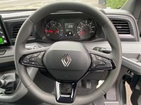 USED 2026 26 RENAULT MASTER ML 35 ADVANCE MWB DROPSIDE 2.0 DCI 150PS Popular New Model That Won Van Of The Year 2025 Boasting Great Spec Inc Air Con, Touchscreen Stereo , Apple CarPlay / Android Auto, Big BHP Engine, Quality TGS Dropside Body! Stunning Looking Dropside in Urban Grey Very Rare Vehicle Available From Stock!