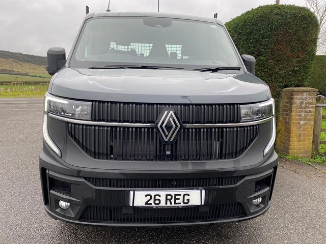 2026 RENAULT MASTER - Photo 3