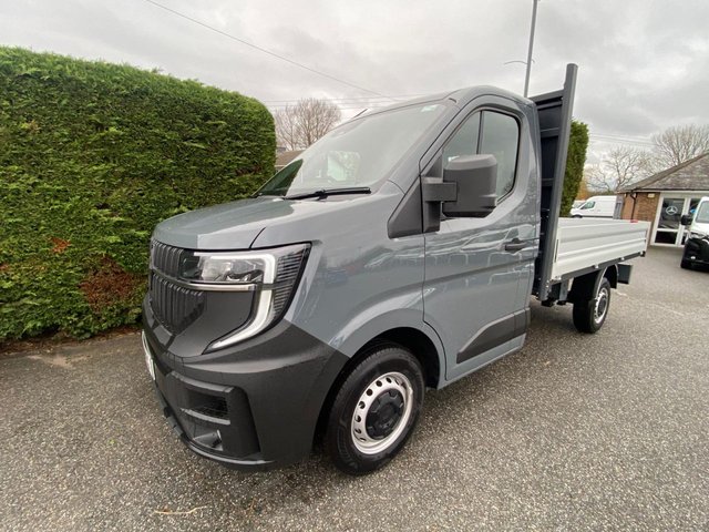 2026 RENAULT MASTER - Photo 4