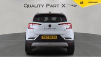 USED 2022 RENAULT CAPTUR 1.0 TCe techno Euro 6 (s/s) 5dr SPRING SALE NOW ON, SAVE 100s!