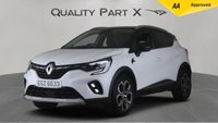 USED 2022 RENAULT CAPTUR 1.0 TCe techno Euro 6 (s/s) 5dr SPRING SALE NOW ON, SAVE 100s!