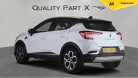 USED 2022 RENAULT CAPTUR 1.0 TCe techno Euro 6 (s/s) 5dr SPRING SALE NOW ON, SAVE 100s!