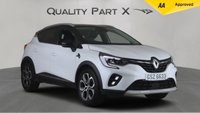 USED 2022 RENAULT CAPTUR 1.0 TCe techno Euro 6 (s/s) 5dr SPRING SALE NOW ON, SAVE 100s!