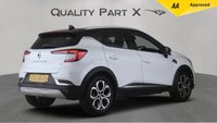 USED 2022 RENAULT CAPTUR 1.0 TCe techno Euro 6 (s/s) 5dr SPRING SALE NOW ON, SAVE 100s!