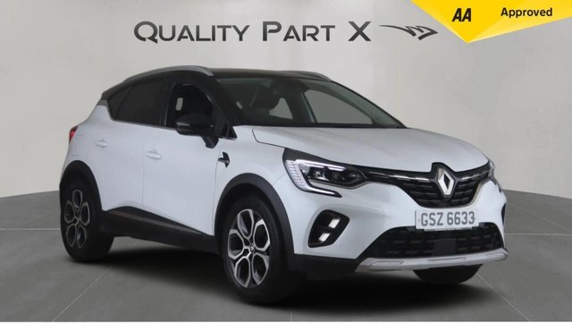 View our Renault Captur 1.0 TCe techno Euro 6 (s/s) 5dr
