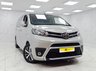 USED 2019 69 TOYOTA PROACE VERSO 2.0D Family Medium MPV 5dr Diesel Auto MWB Euro 6 (s/s) (8 Seat) (180 ps) 1 OWNER, SERVICE HISTORY, NAV, B/T!