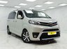 USED 2019 69 TOYOTA PROACE VERSO 2.0D Family Medium MPV 5dr Diesel Auto MWB Euro 6 (s/s) (8 Seat) (180 ps) 1 OWNER, SERVICE HISTORY, NAV, B/T!
