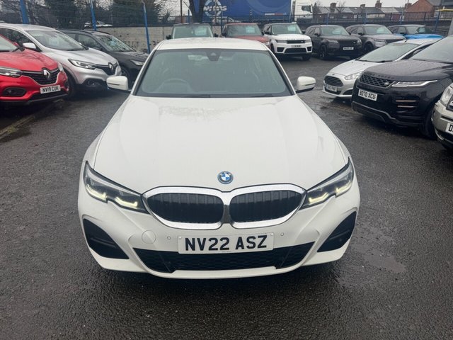 2022 BMW 3 SERIES - Photo 7