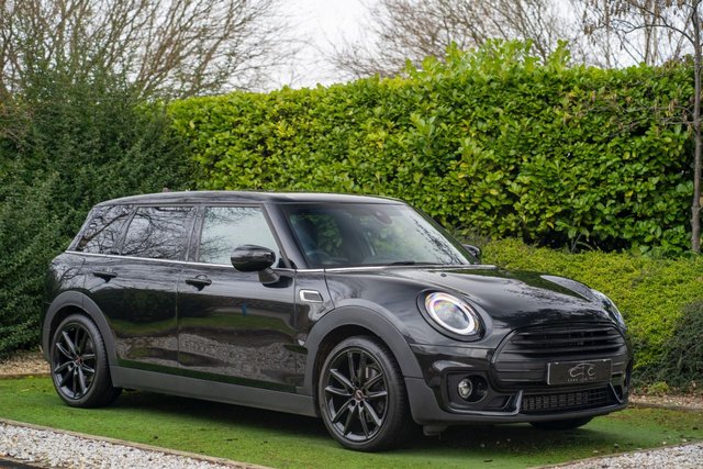 View our MINI Clubman 1.5 Cooper Sport Estate 6dr Petrol Steptronic Euro 6 (s/s) (136 ps)