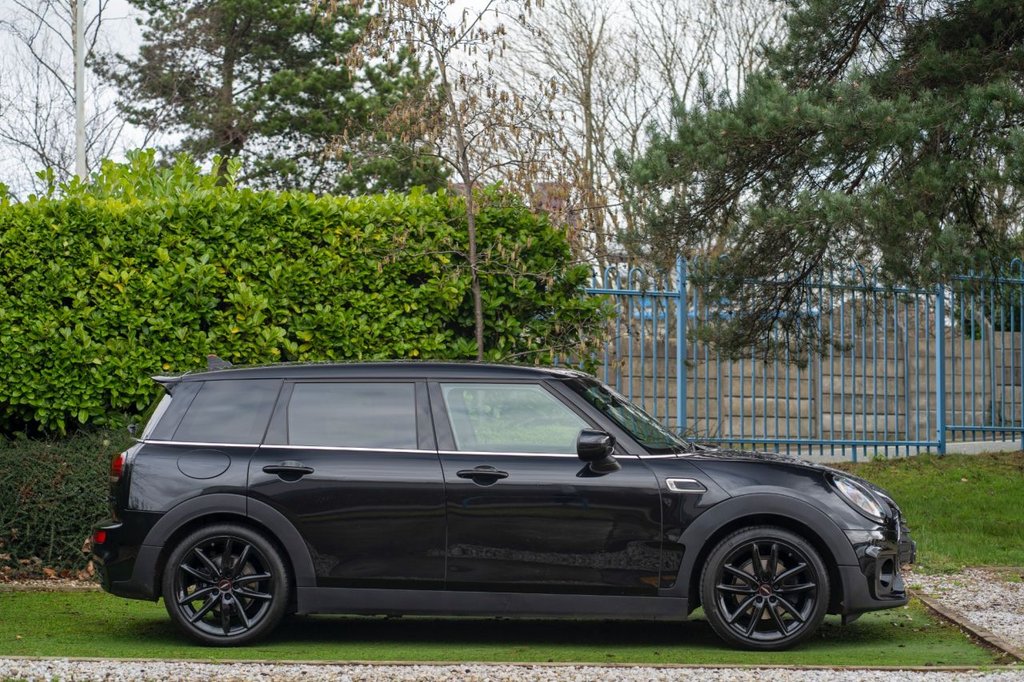 USED 2022 72 MINI CLUBMAN 1.5 Cooper Sport Estate 6dr Petrol Steptronic Euro 6 (s/s) (136 ps) FSH, CARPLAY, S/NAV, P/SENSORS,2KEY