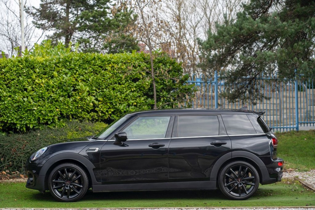 USED 2022 72 MINI CLUBMAN 1.5 Cooper Sport Estate 6dr Petrol Steptronic Euro 6 (s/s) (136 ps) FSH, CARPLAY, S/NAV, P/SENSORS,2KEY