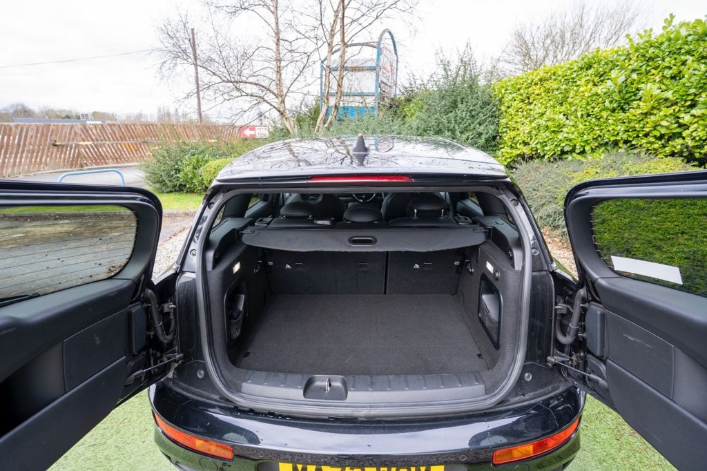 USED 2022 72 MINI CLUBMAN 1.5 Cooper Sport Estate 6dr Petrol Steptronic Euro 6 (s/s) (136 ps) FSH, CARPLAY, S/NAV, P/SENSORS,2KEY