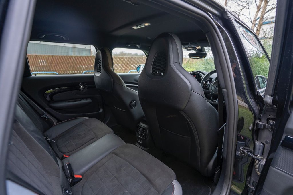 USED 2022 72 MINI CLUBMAN 1.5 Cooper Sport Estate 6dr Petrol Steptronic Euro 6 (s/s) (136 ps) FSH, CARPLAY, S/NAV, P/SENSORS,2KEY