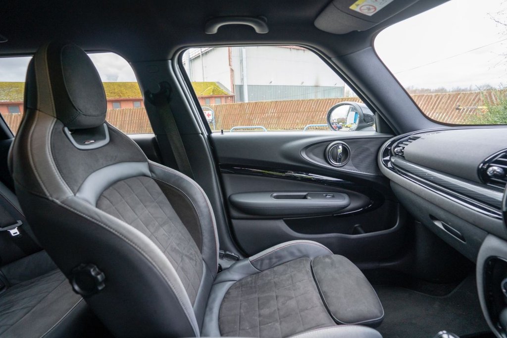 USED 2022 72 MINI CLUBMAN 1.5 Cooper Sport Estate 6dr Petrol Steptronic Euro 6 (s/s) (136 ps) FSH, CARPLAY, S/NAV, P/SENSORS,2KEY