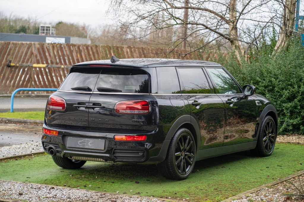 USED 2022 72 MINI CLUBMAN 1.5 Cooper Sport Estate 6dr Petrol Steptronic Euro 6 (s/s) (136 ps) FSH, CARPLAY, S/NAV, P/SENSORS,2KEY