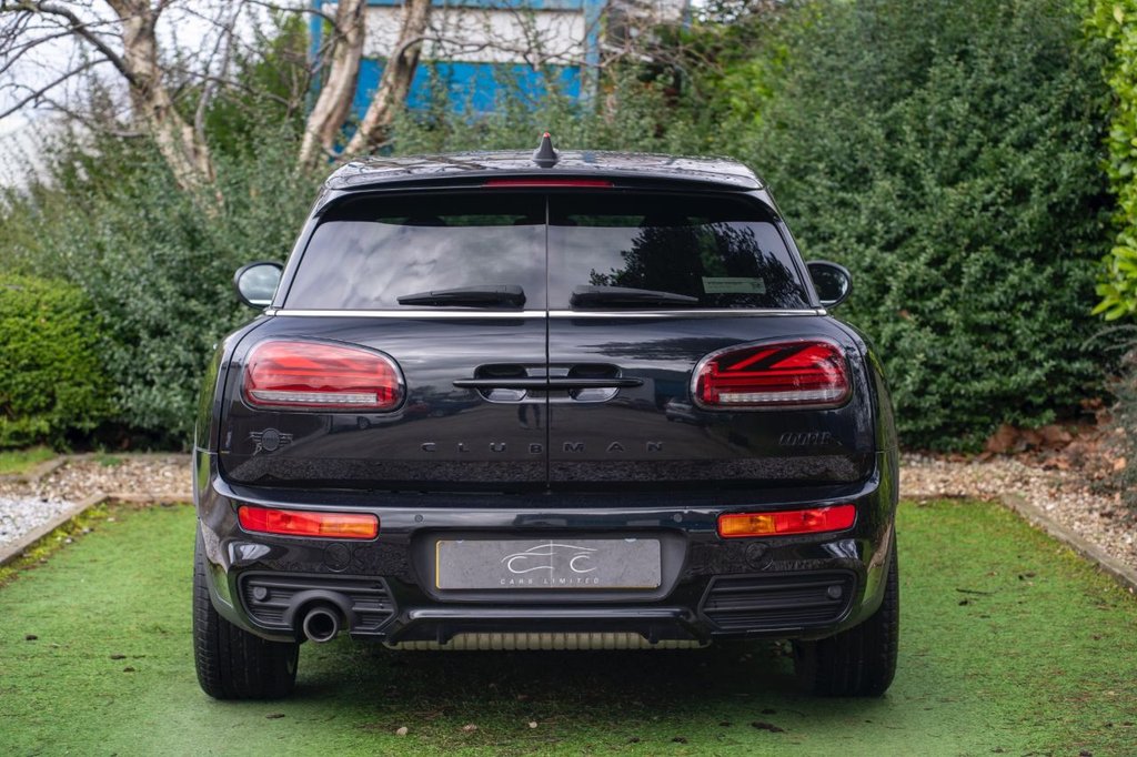 USED 2022 72 MINI CLUBMAN 1.5 Cooper Sport Estate 6dr Petrol Steptronic Euro 6 (s/s) (136 ps) FSH, CARPLAY, S/NAV, P/SENSORS,2KEY