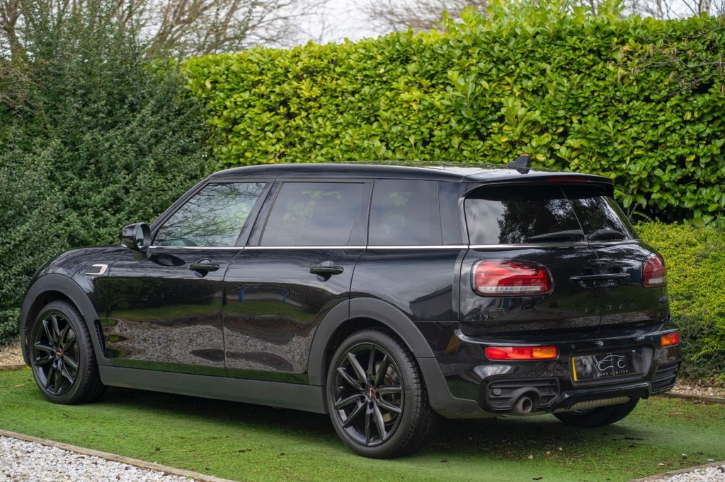 USED 2022 72 MINI CLUBMAN 1.5 Cooper Sport Estate 6dr Petrol Steptronic Euro 6 (s/s) (136 ps) FSH, CARPLAY, S/NAV, P/SENSORS,2KEY