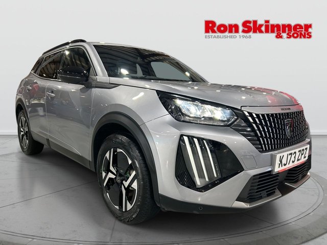 2024 73 PEUGEOT 2008 1.2 PureTech Allure SUV 5dr Petrol EAT Euro 6 (s/s) (130 ps) 