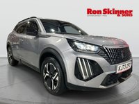 USED 2024 73 PEUGEOT 2008 1.2 PureTech Allure SUV 5dr Petrol EAT Euro 6 (s/s) (130 ps) 
