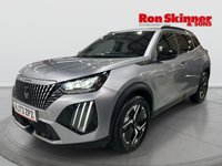 USED 2024 73 PEUGEOT 2008 1.2 PureTech Allure SUV 5dr Petrol EAT Euro 6 (s/s) (130 ps) 