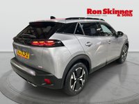 USED 2024 73 PEUGEOT 2008 1.2 PureTech Allure SUV 5dr Petrol EAT Euro 6 (s/s) (130 ps) 