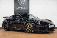 USED 2022 71 PORSCHE 911 3.7T 992 Turbo S Coupe  