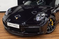 USED 2022 71 PORSCHE 911 3.7T 992 Turbo S Coupe  