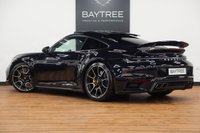 USED 2022 71 PORSCHE 911 3.7T 992 Turbo S Coupe  