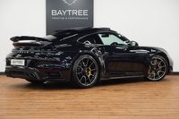 USED 2022 71 PORSCHE 911 3.7T 992 Turbo S Coupe  