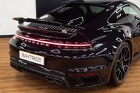 USED 2022 71 PORSCHE 911 3.7T 992 Turbo S Coupe  