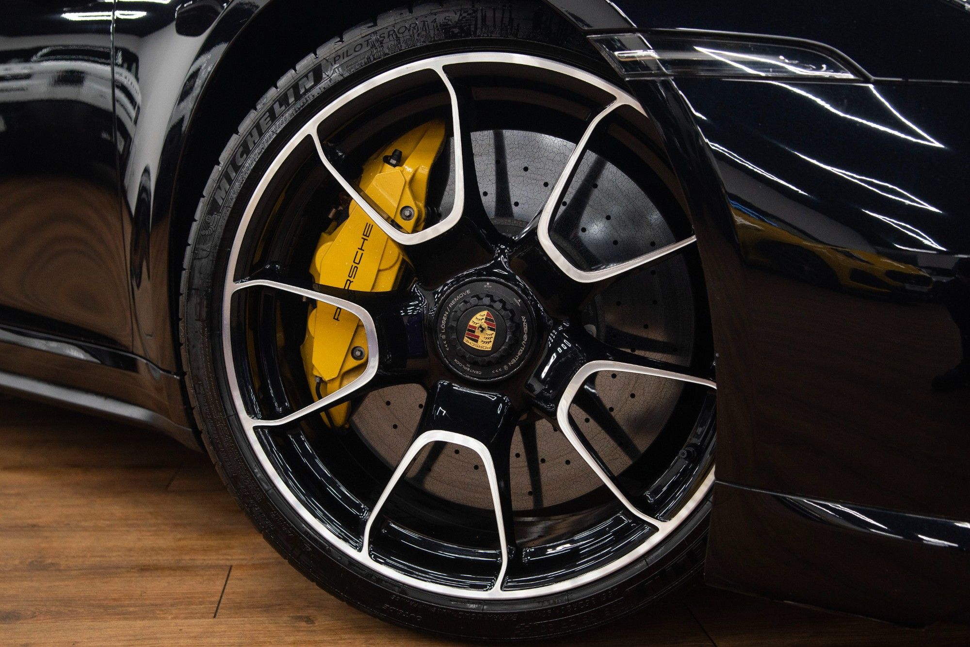USED 2022 71 PORSCHE 911 3.7T 992 Turbo S Coupe  