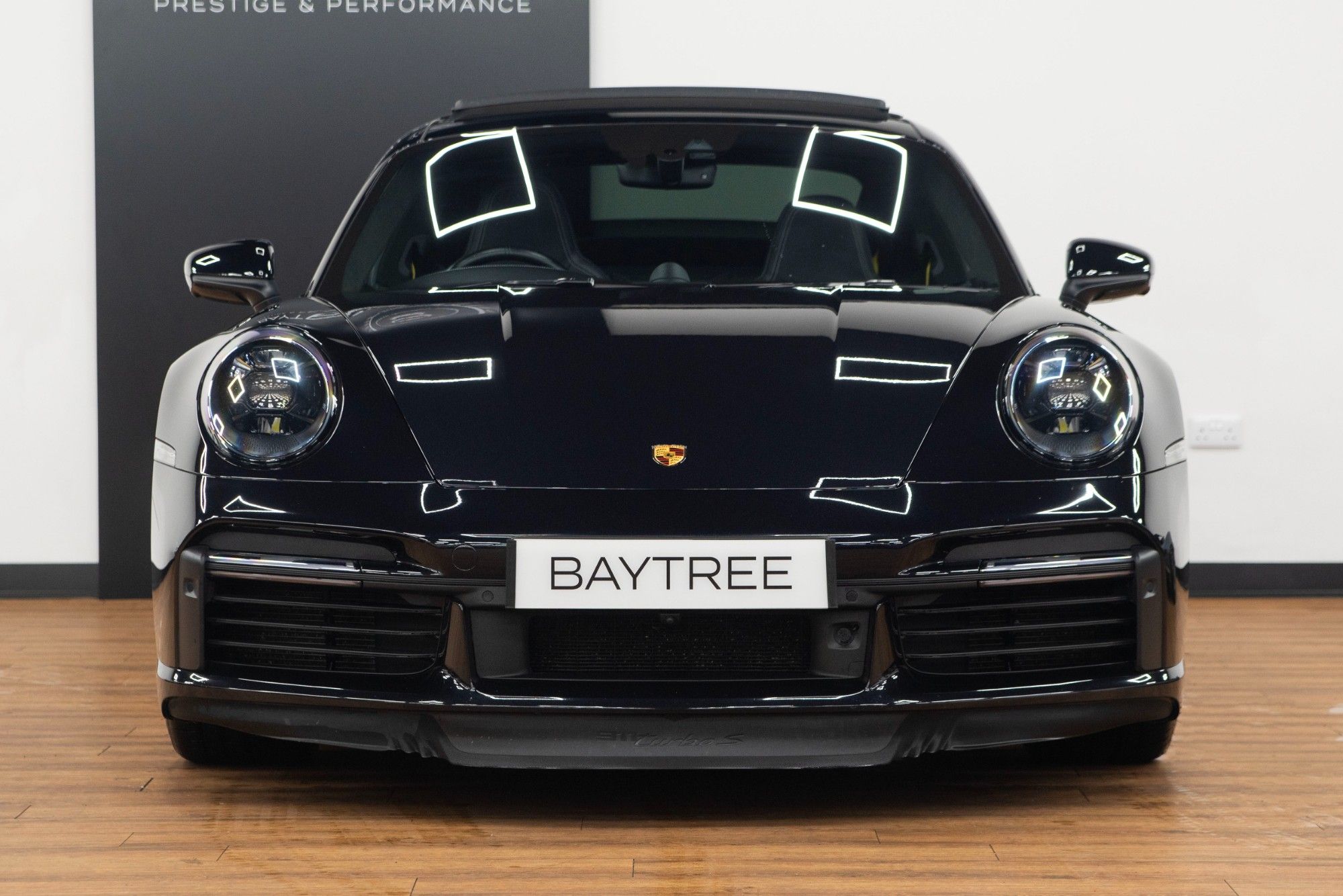 USED 2022 71 PORSCHE 911 3.7T 992 Turbo S Coupe  