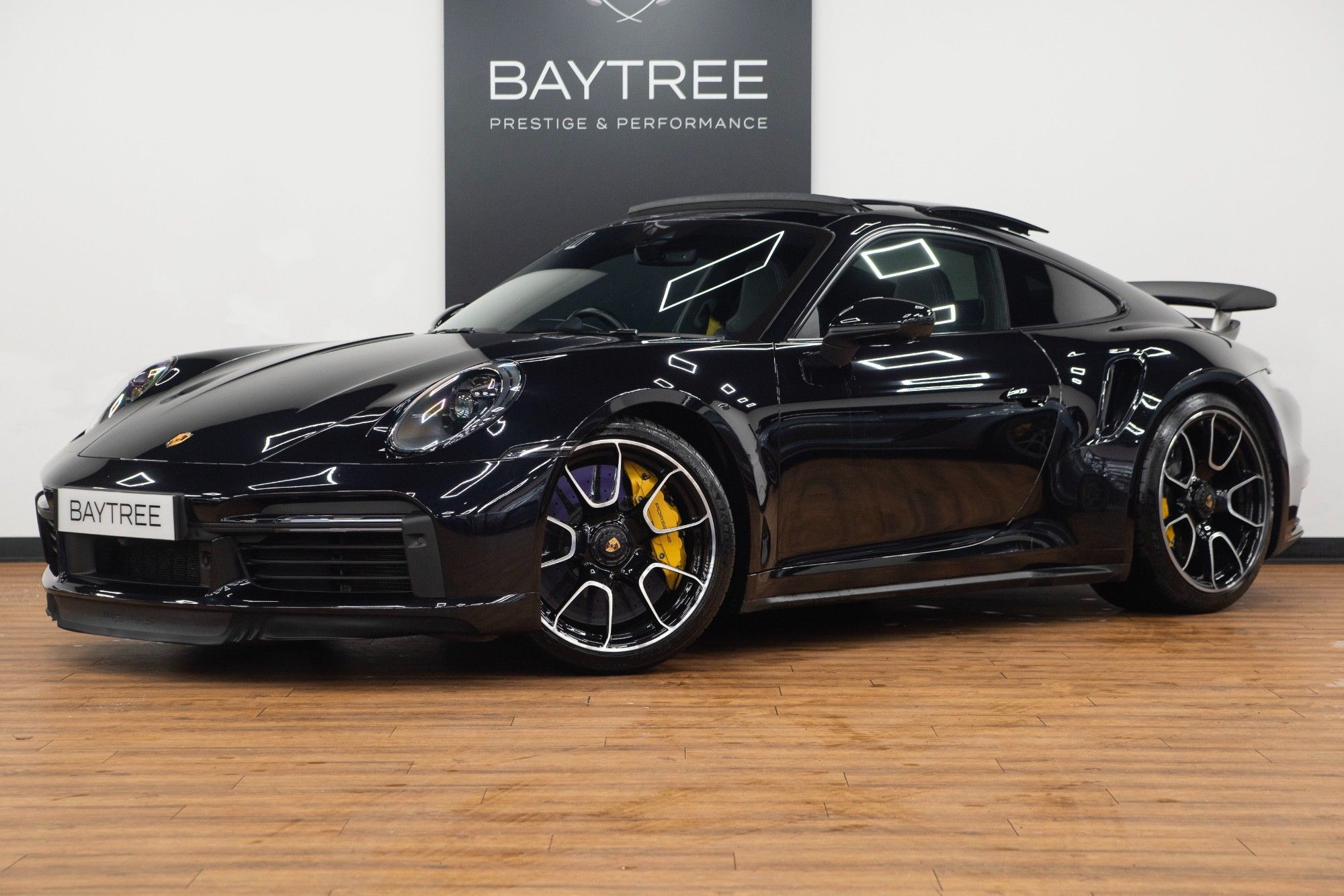 USED 2022 71 PORSCHE 911 3.7T 992 Turbo S Coupe  