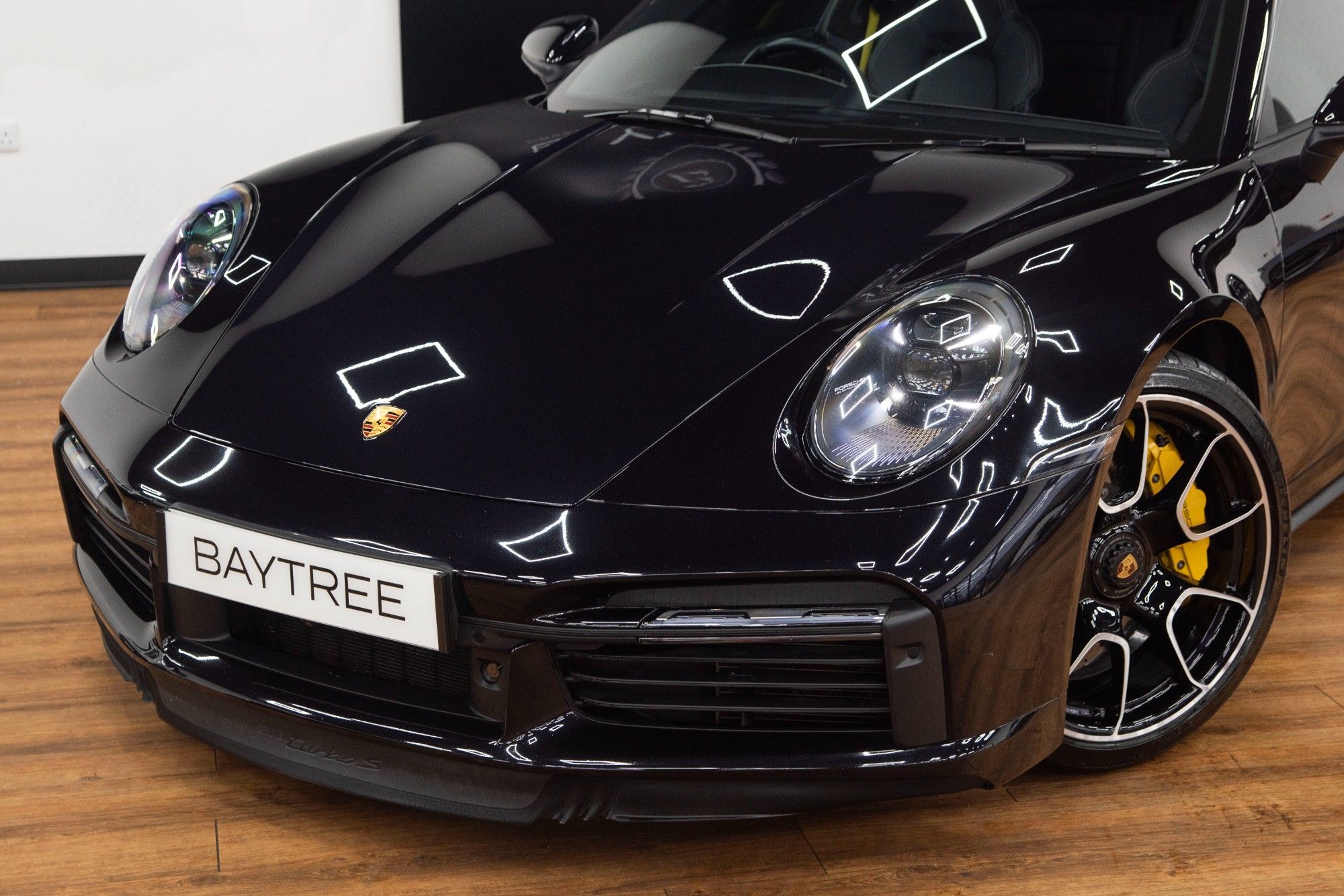 USED 2022 71 PORSCHE 911 3.7T 992 Turbo S Coupe  
