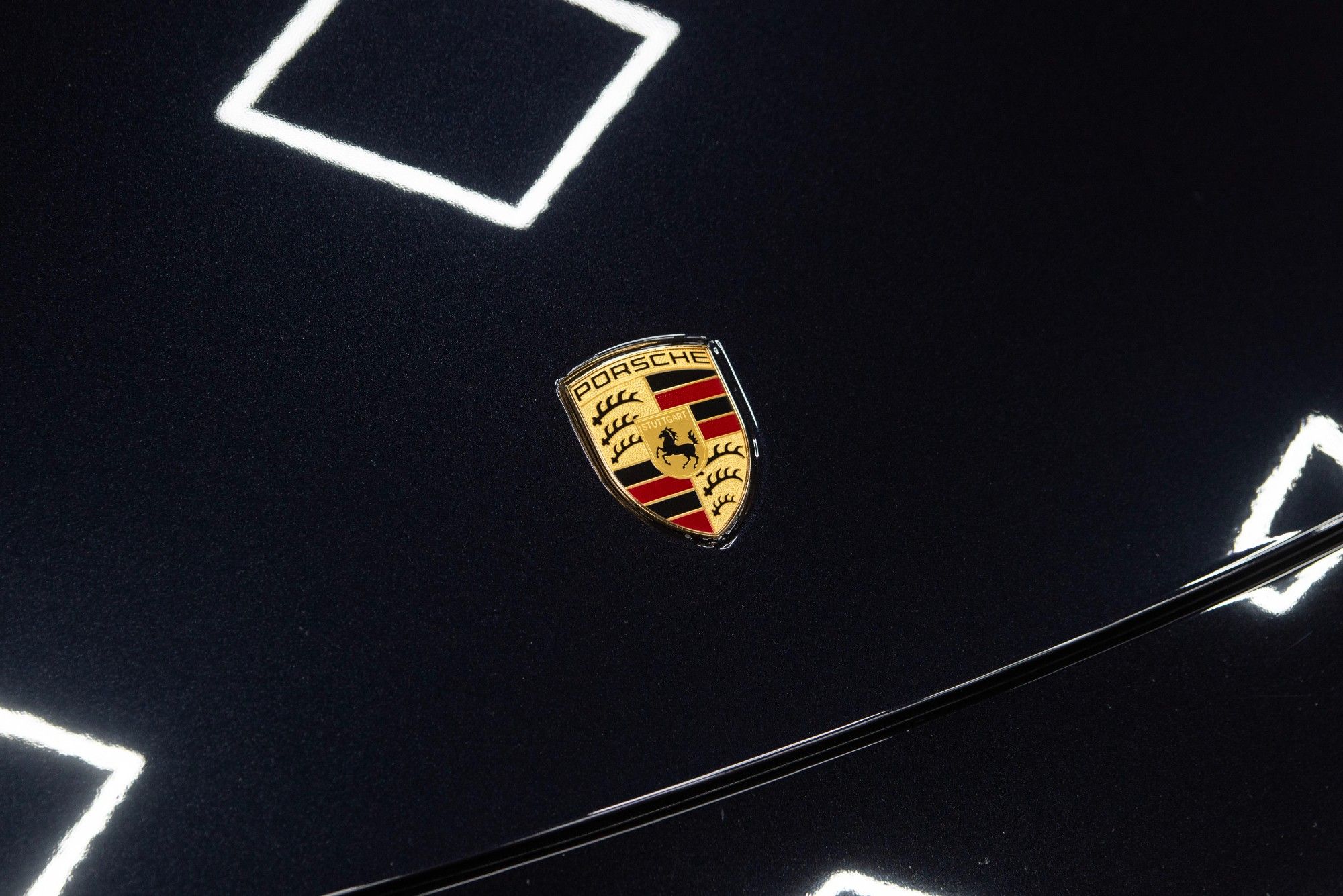 USED 2022 71 PORSCHE 911 3.7T 992 Turbo S Coupe  