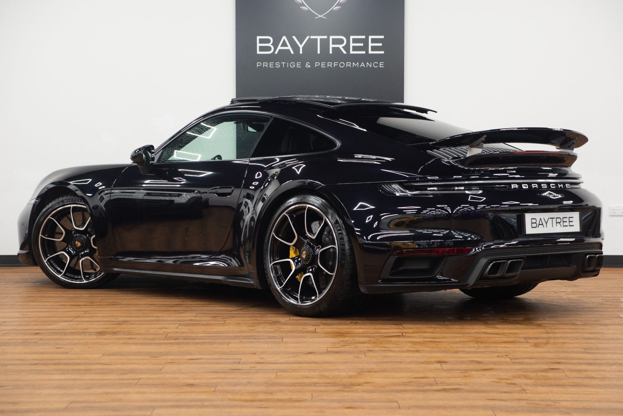 USED 2022 71 PORSCHE 911 3.7T 992 Turbo S Coupe  