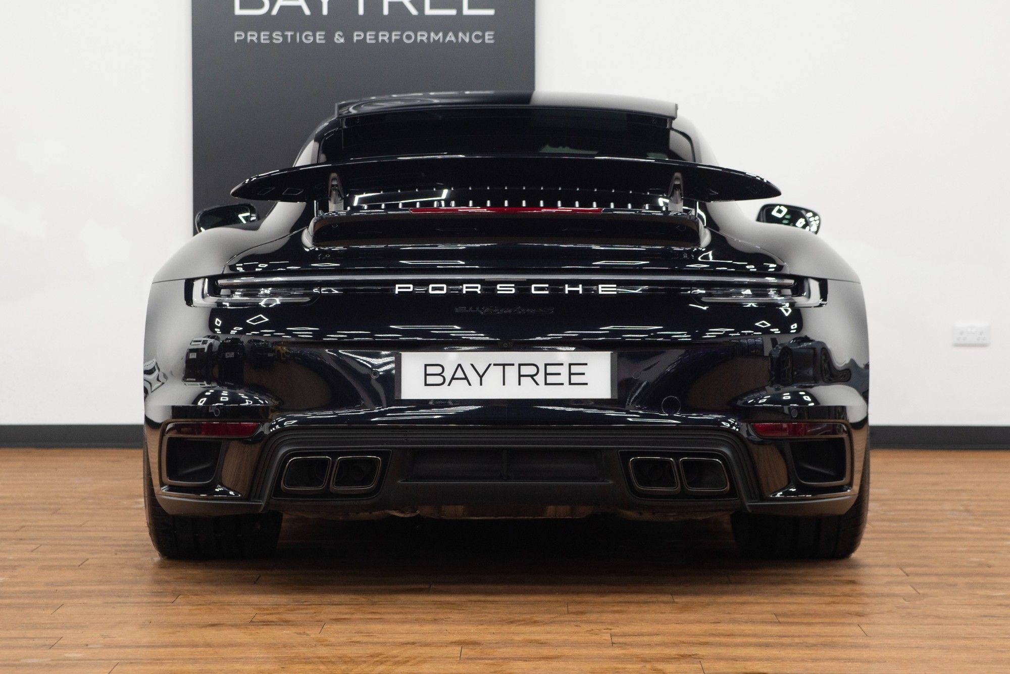 USED 2022 71 PORSCHE 911 3.7T 992 Turbo S Coupe  