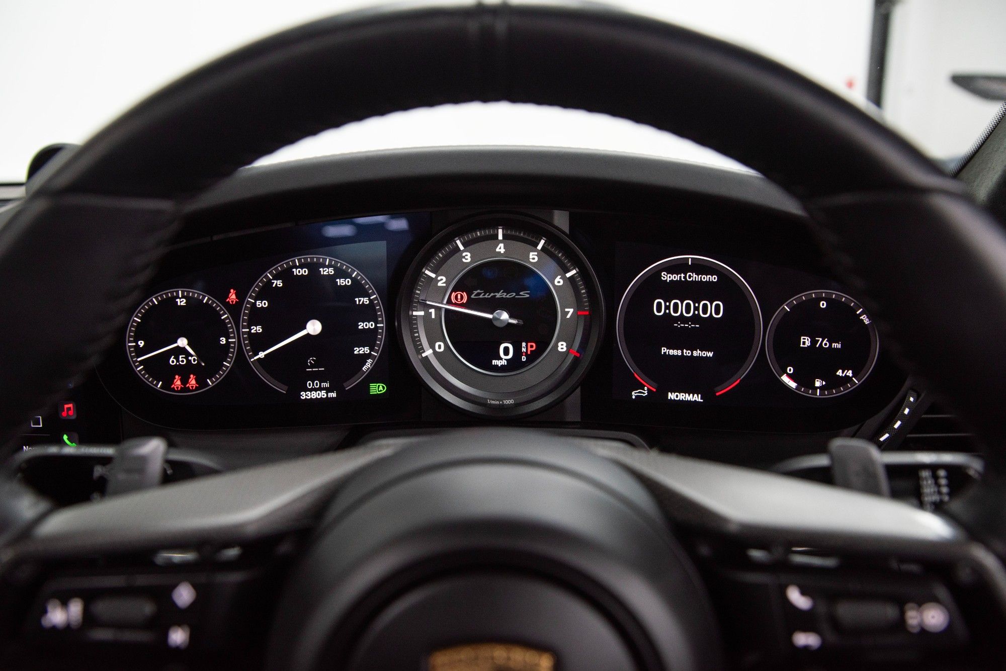 USED 2022 71 PORSCHE 911 3.7T 992 Turbo S Coupe  