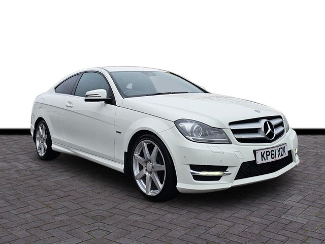 2011 Mercedes-Benz C-Class
